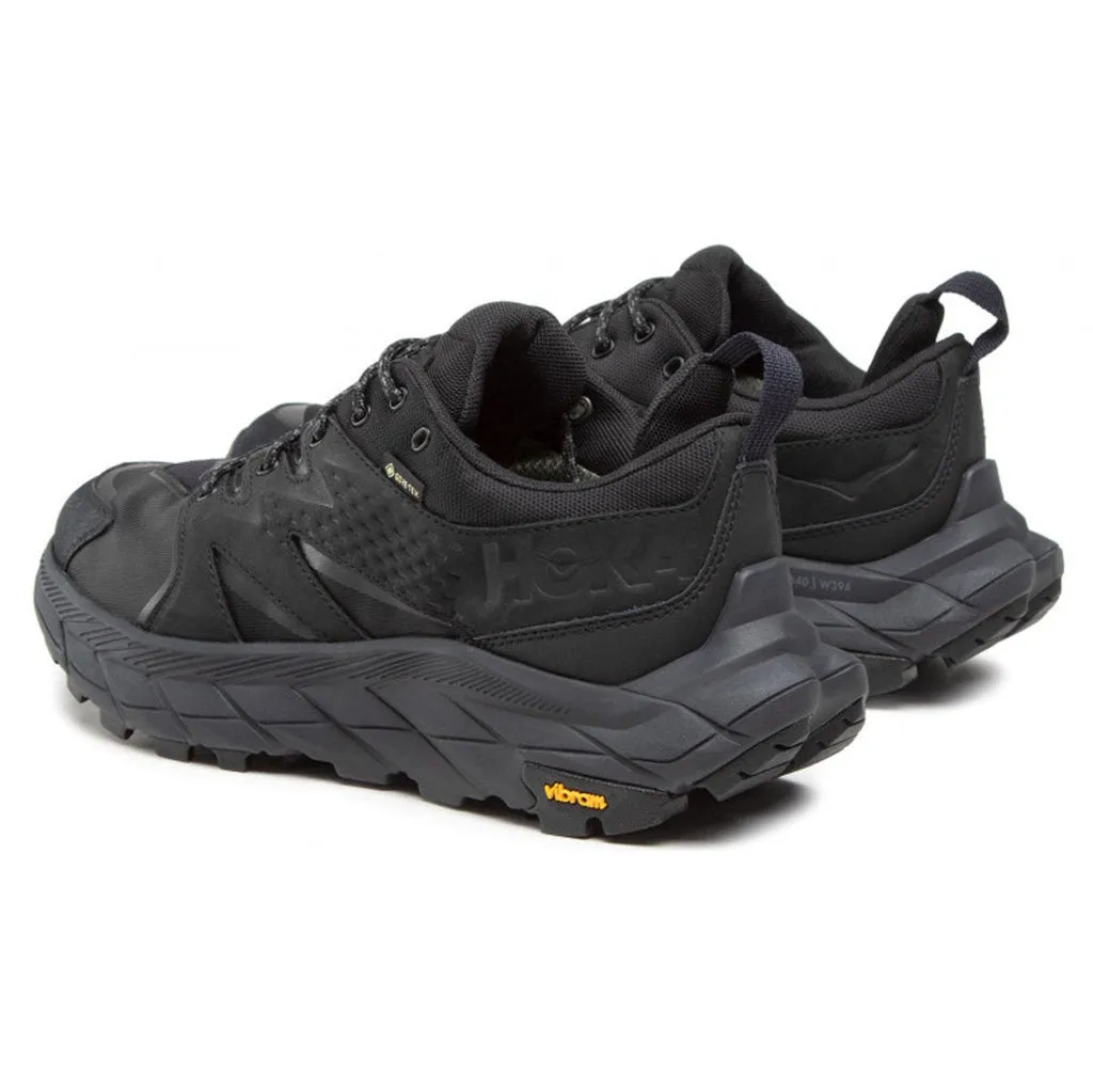 Hoka Anacapa Low GTX Nubuck Leather Women's Low-Top Hiking Trainers