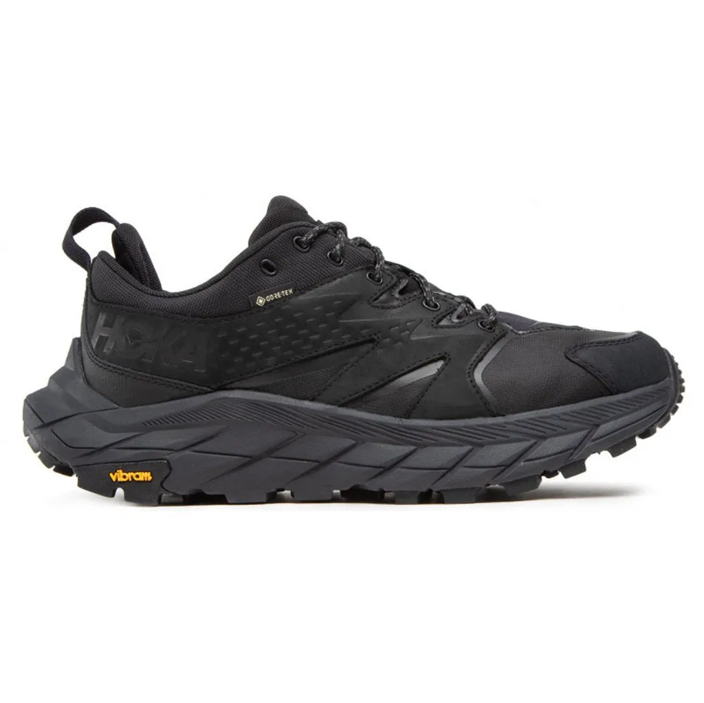 Hoka Anacapa Low GTX Nubuck Leather Women's Low-Top Hiking Trainers