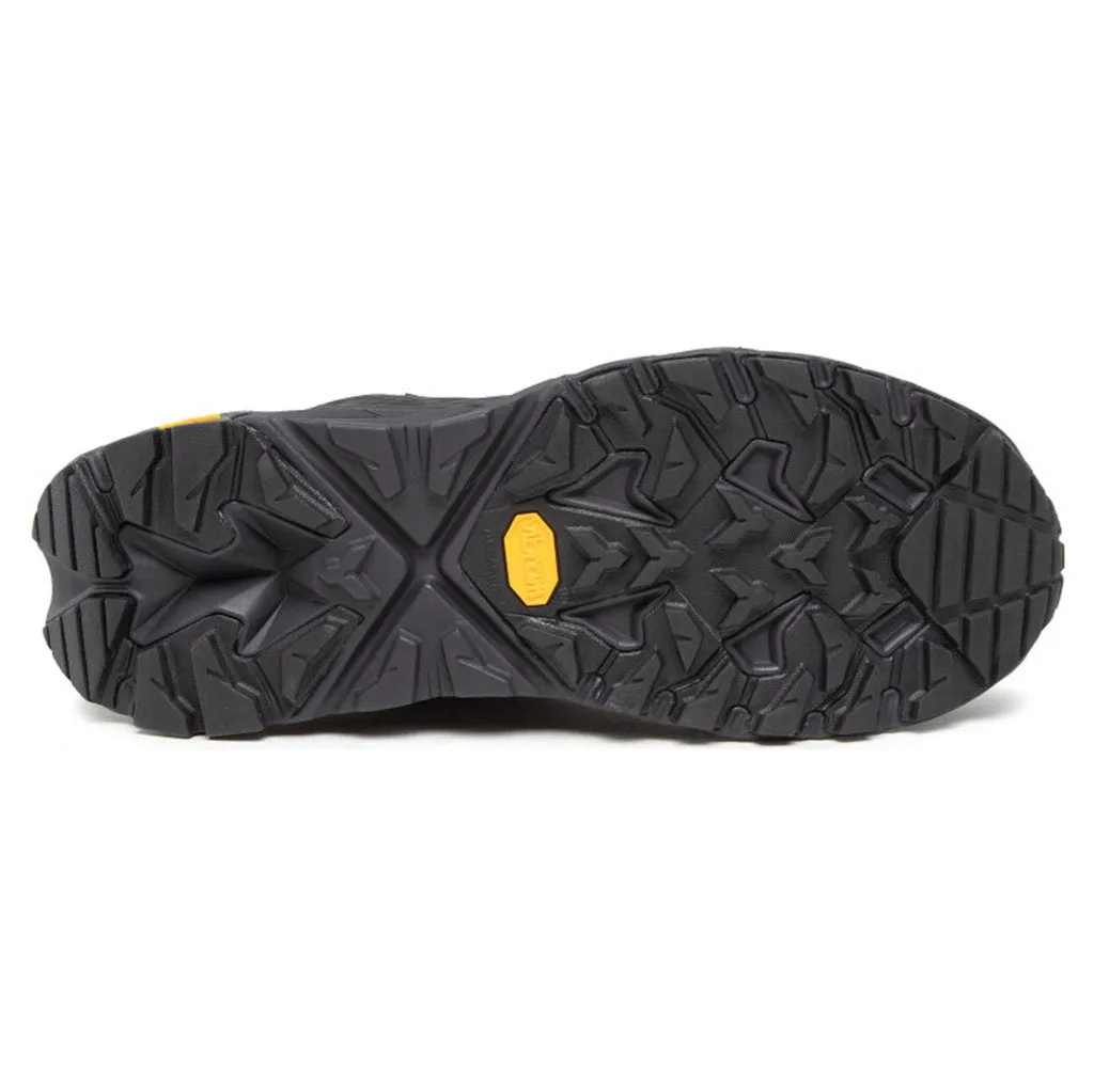 Hoka Anacapa Low GTX Nubuck Leather Women's Low-Top Hiking Trainers