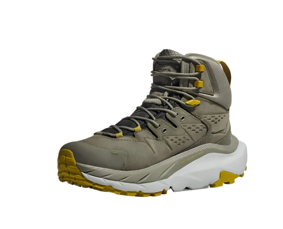 Hoka Mens Kaha 2 Mid GTX