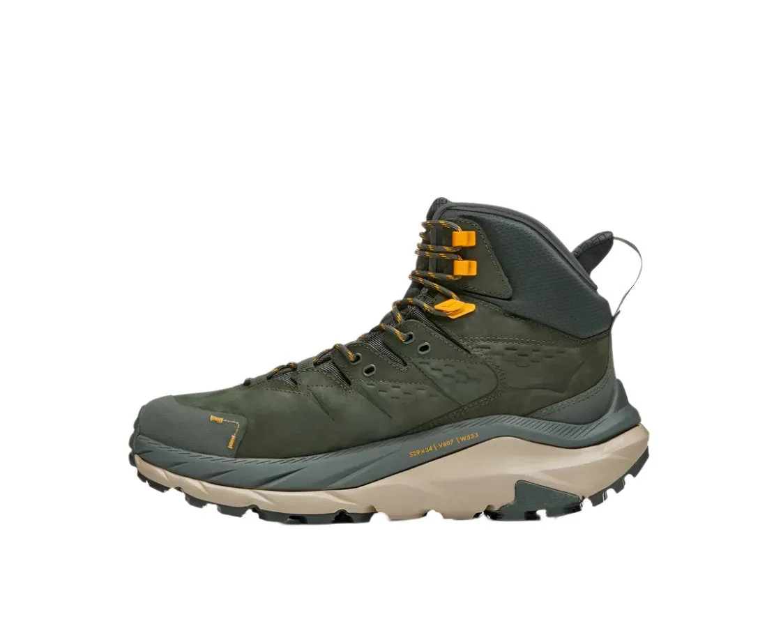 Hoka Mens Kaha 2 Mid GTX