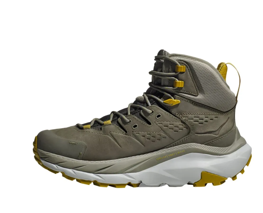 Hoka Mens Kaha 2 Mid GTX