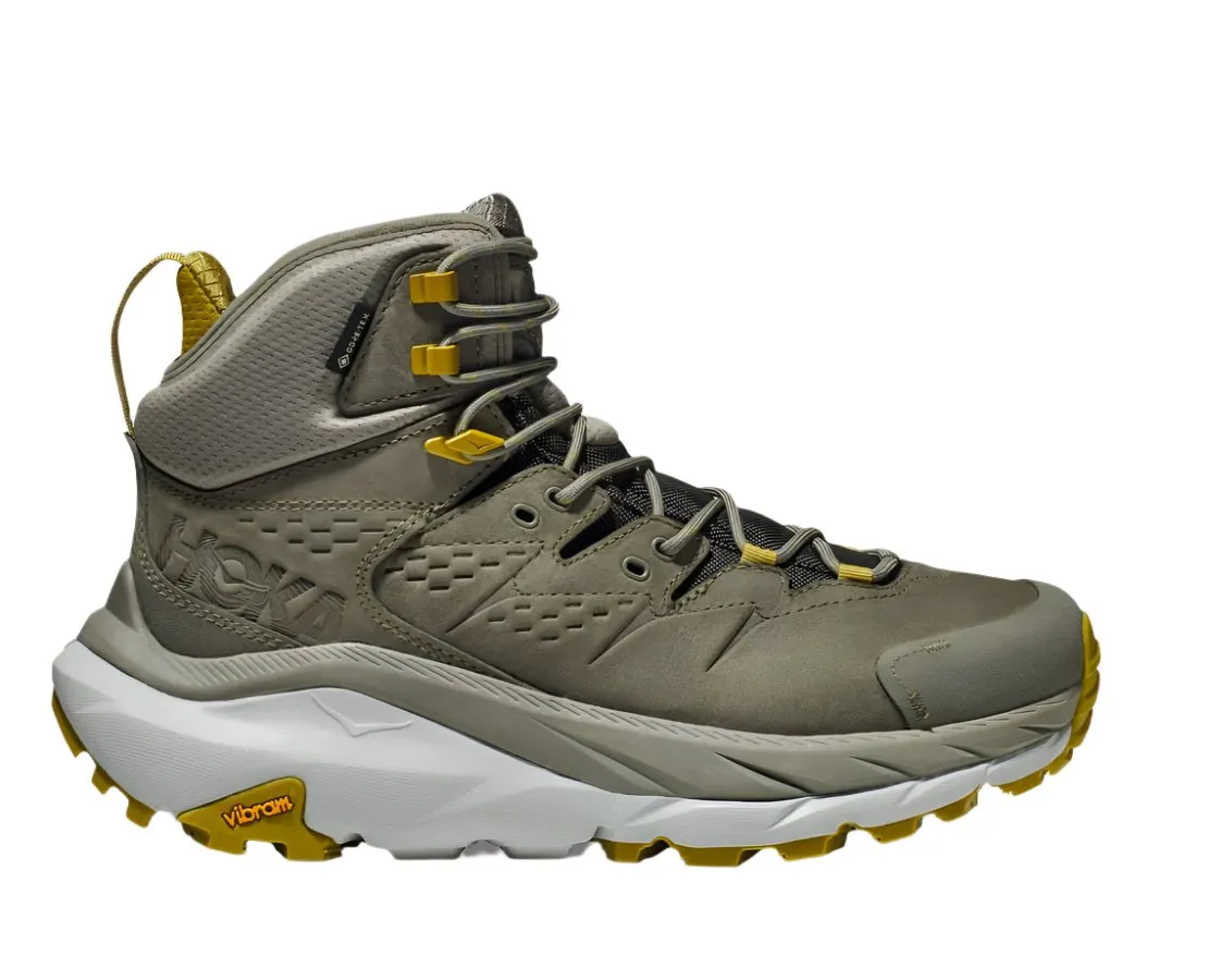 Hoka Mens Kaha 2 Mid GTX