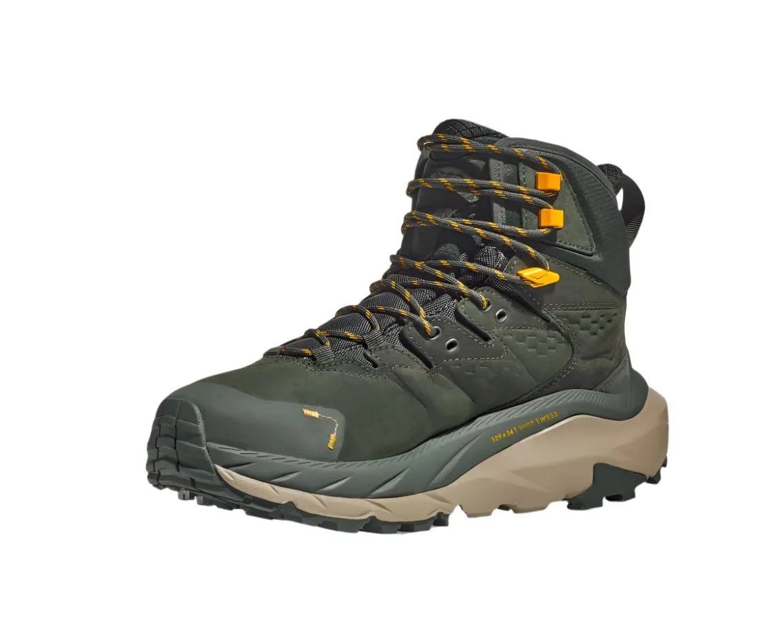 Hoka Mens Kaha 2 Mid GTX