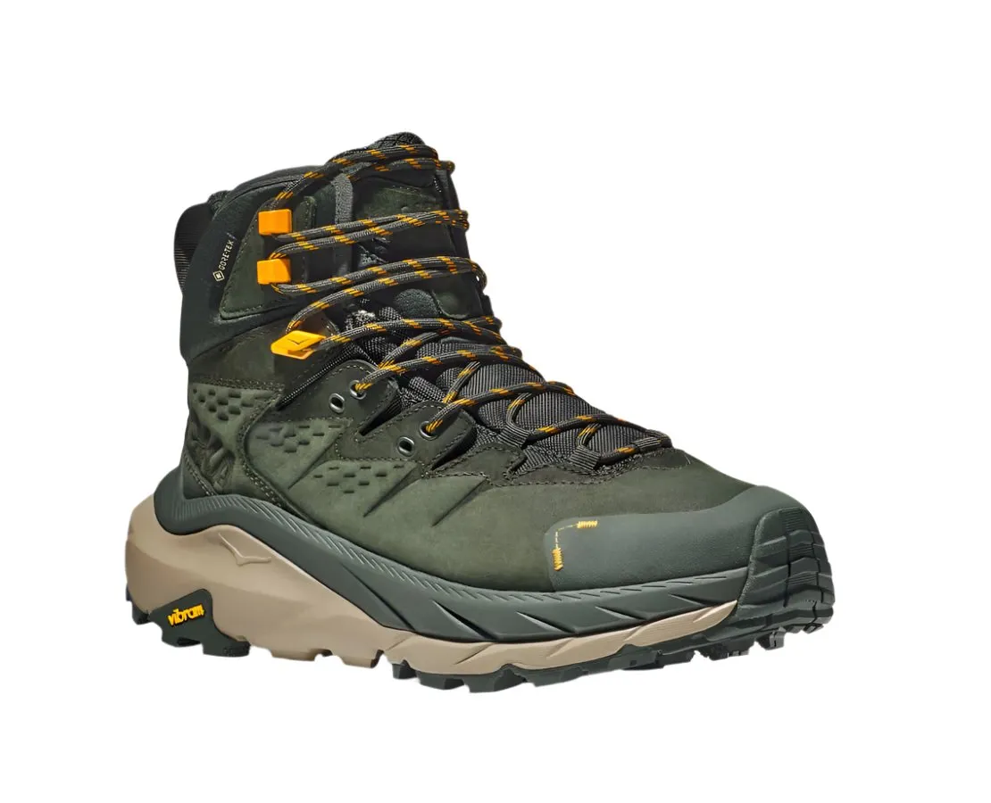 Hoka Mens Kaha 2 Mid GTX