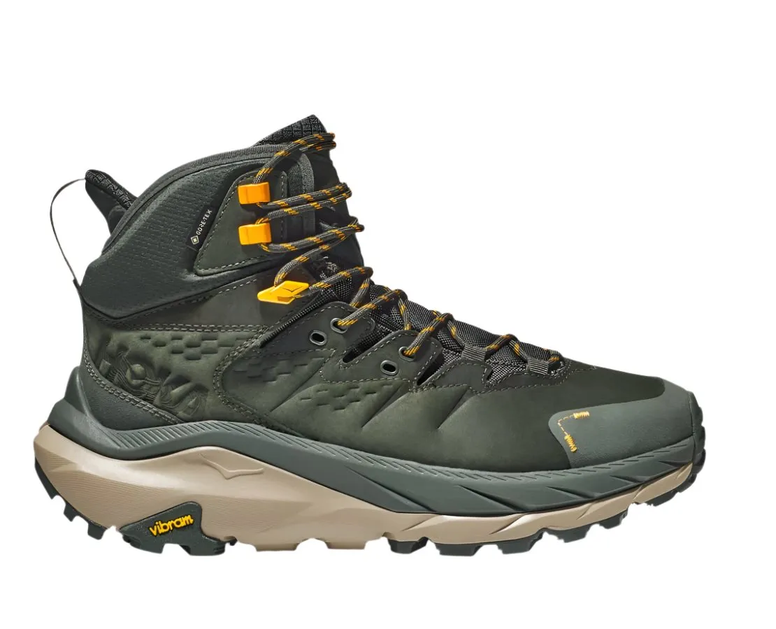 Hoka Mens Kaha 2 Mid GTX