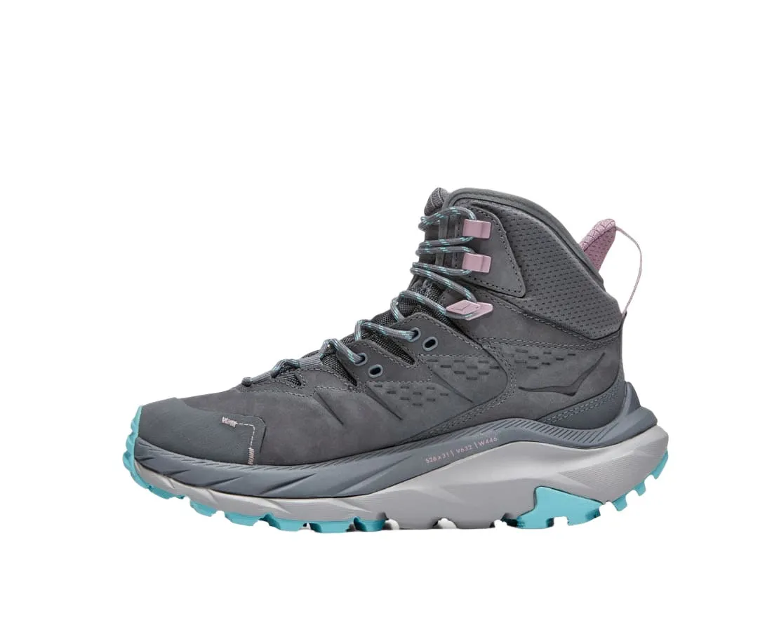 Hoka Womens Kaha 2 Mid GTX