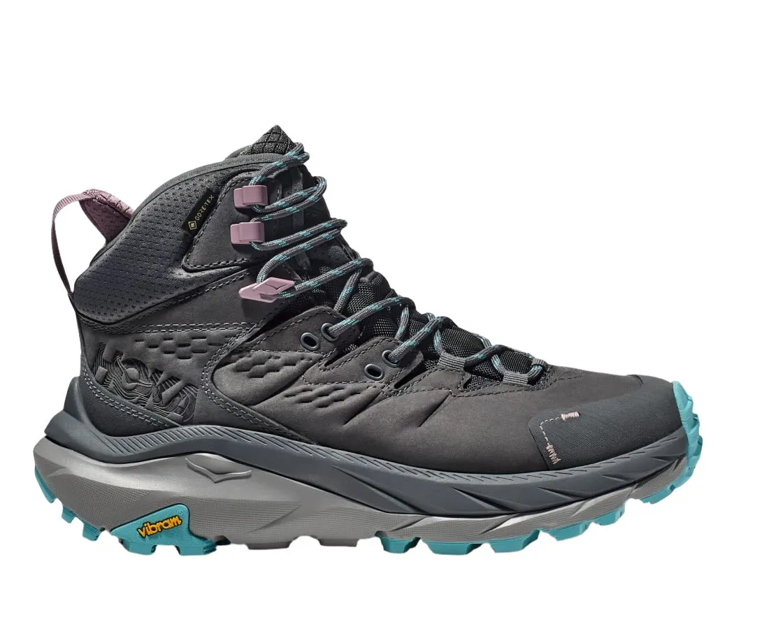 Hoka Womens Kaha 2 Mid GTX