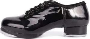 HROYL Women & Men Tap Shoes Unisex Tap Dance Shoes Women Girls Tap Shoes for Jazz Tap Shoes,CLdance5