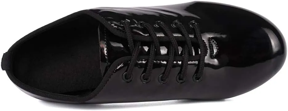 HROYL Women & Men Tap Shoes Unisex Tap Dance Shoes Women Girls Tap Shoes for Jazz Tap Shoes,CLdance5