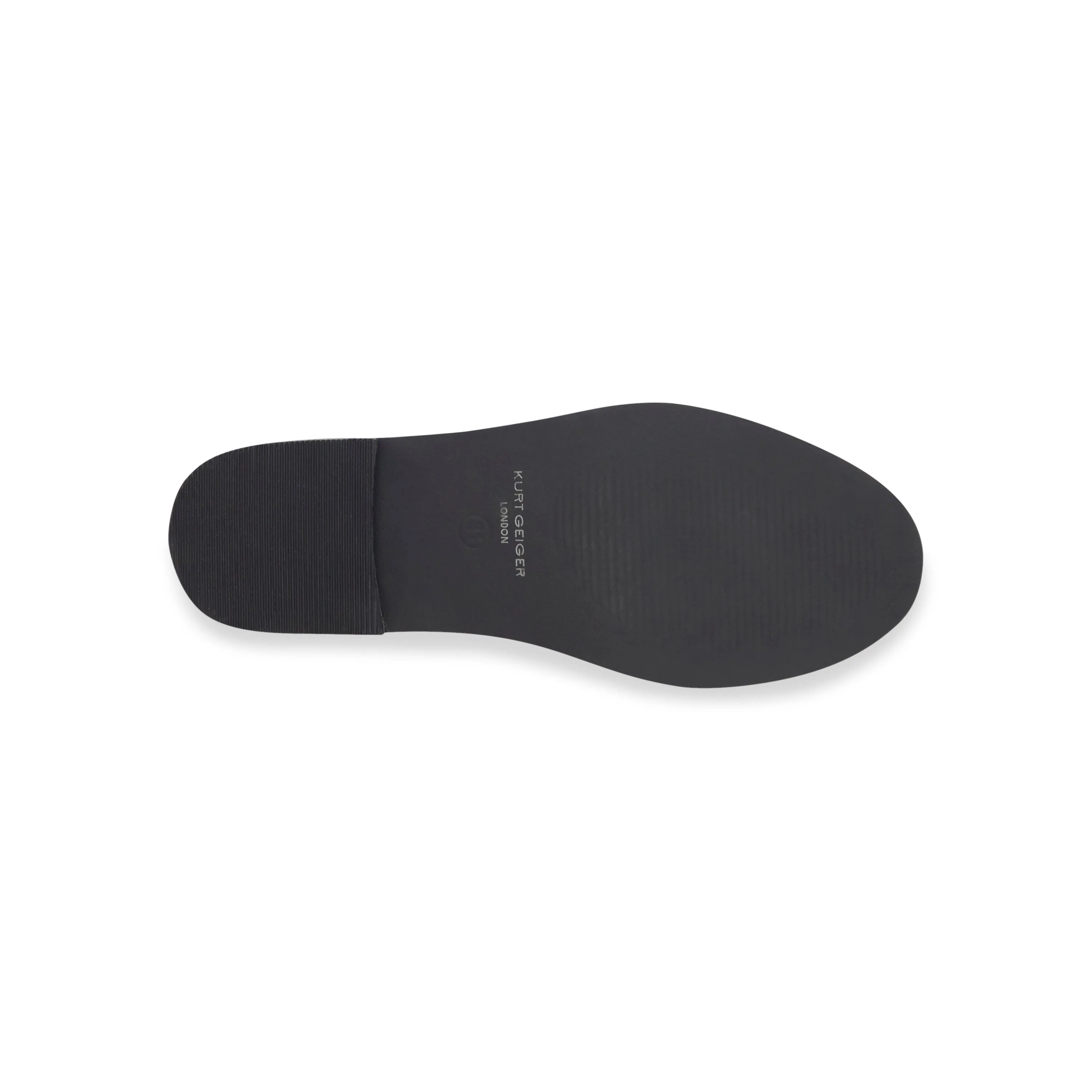 Hugh Eagle Drench Loafer - Big Kid Black