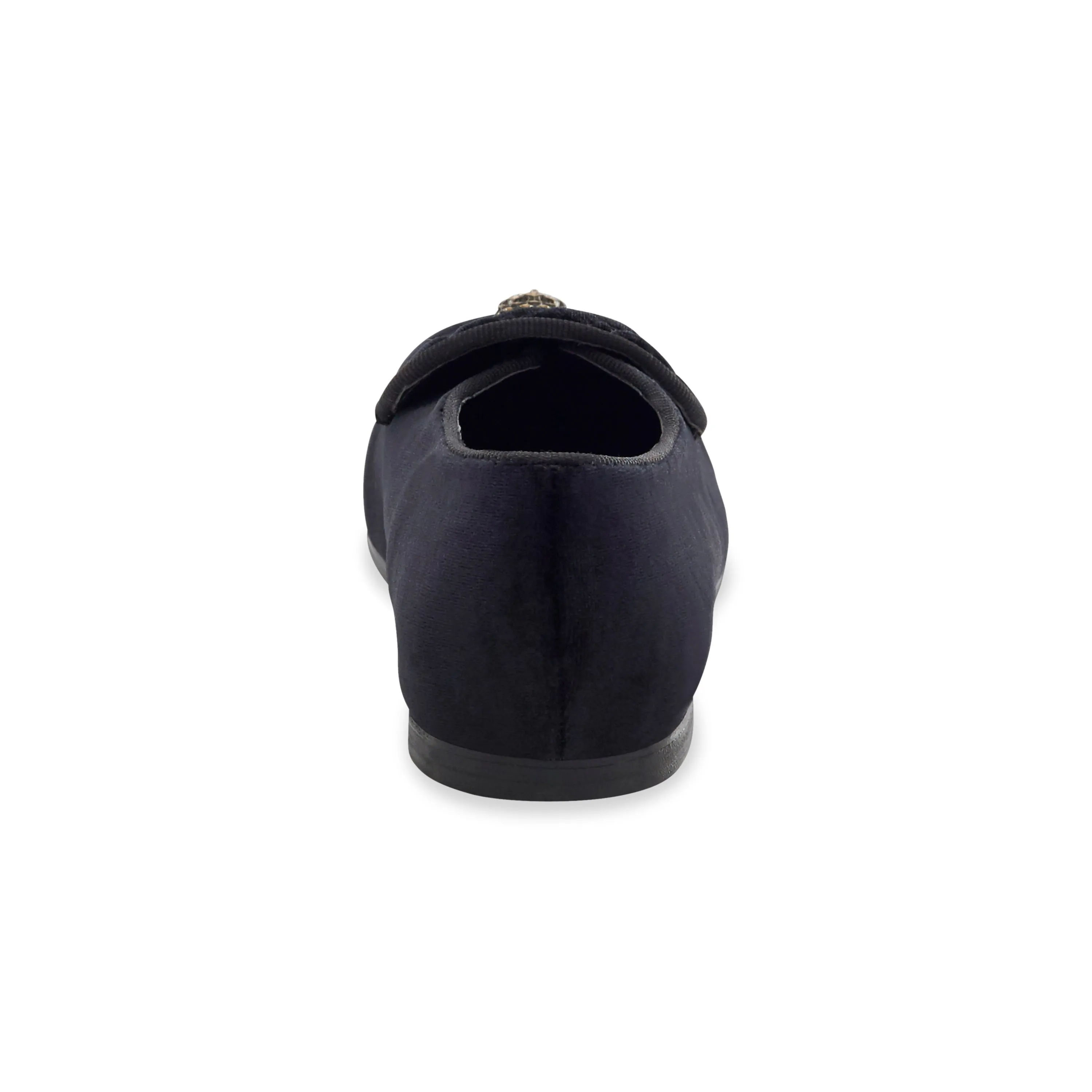 Hugh Eagle Drench Loafer - Big Kid Black