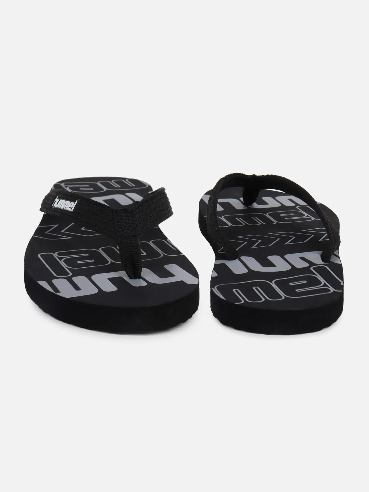 Hummel Natal Men Black Flip-Flops