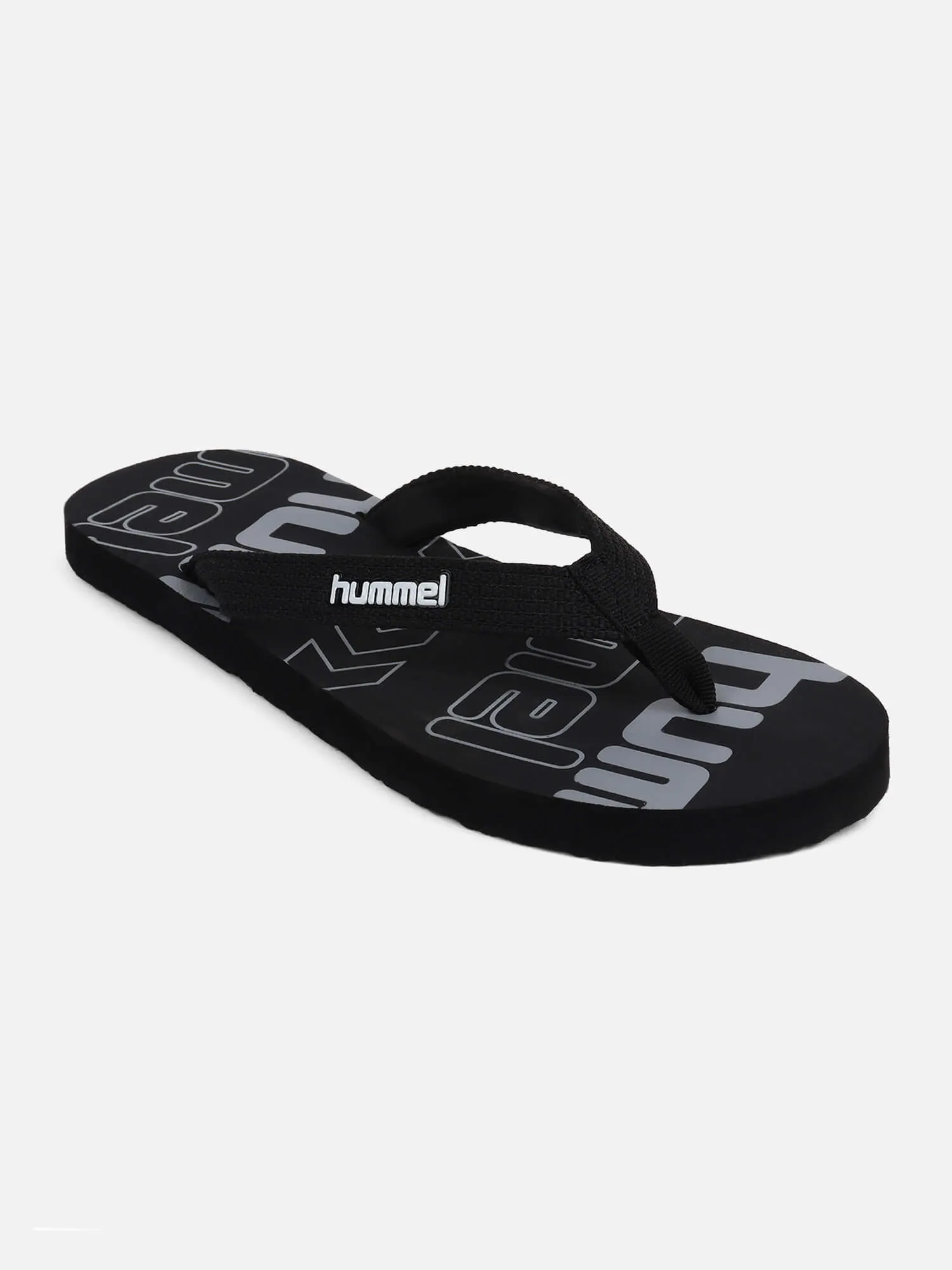 Hummel Natal Men Black Flip-Flops