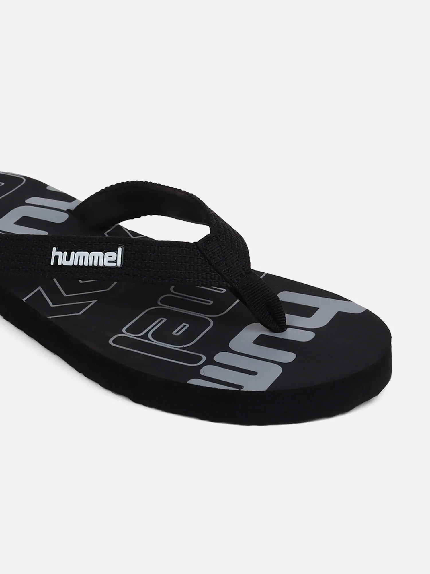 Hummel Natal Men Black Flip-Flops