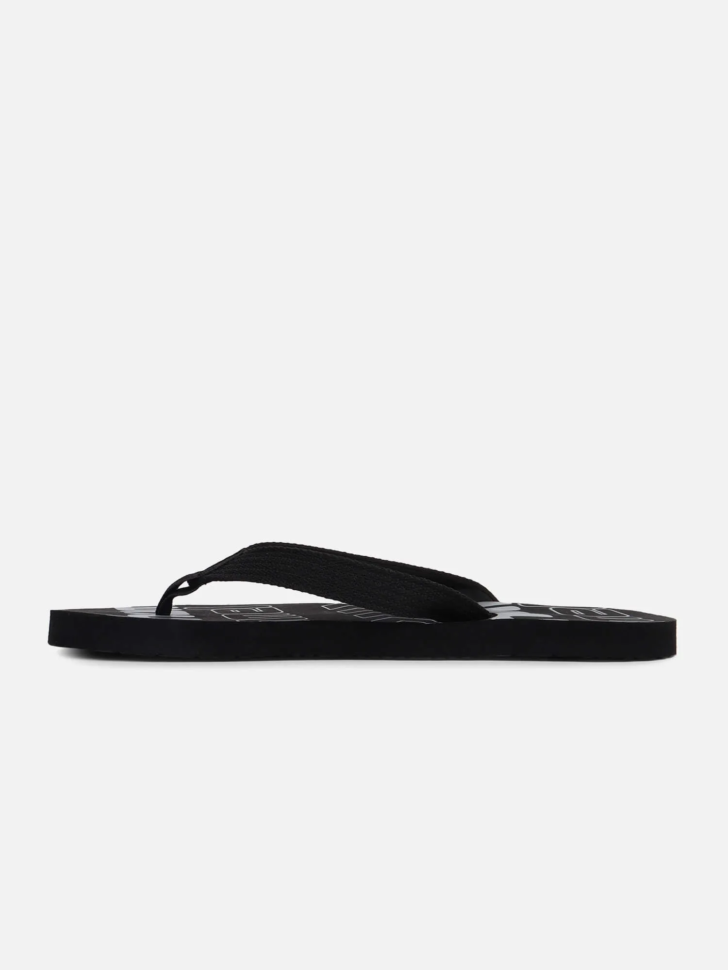 Hummel Natal Men Black Flip-Flops