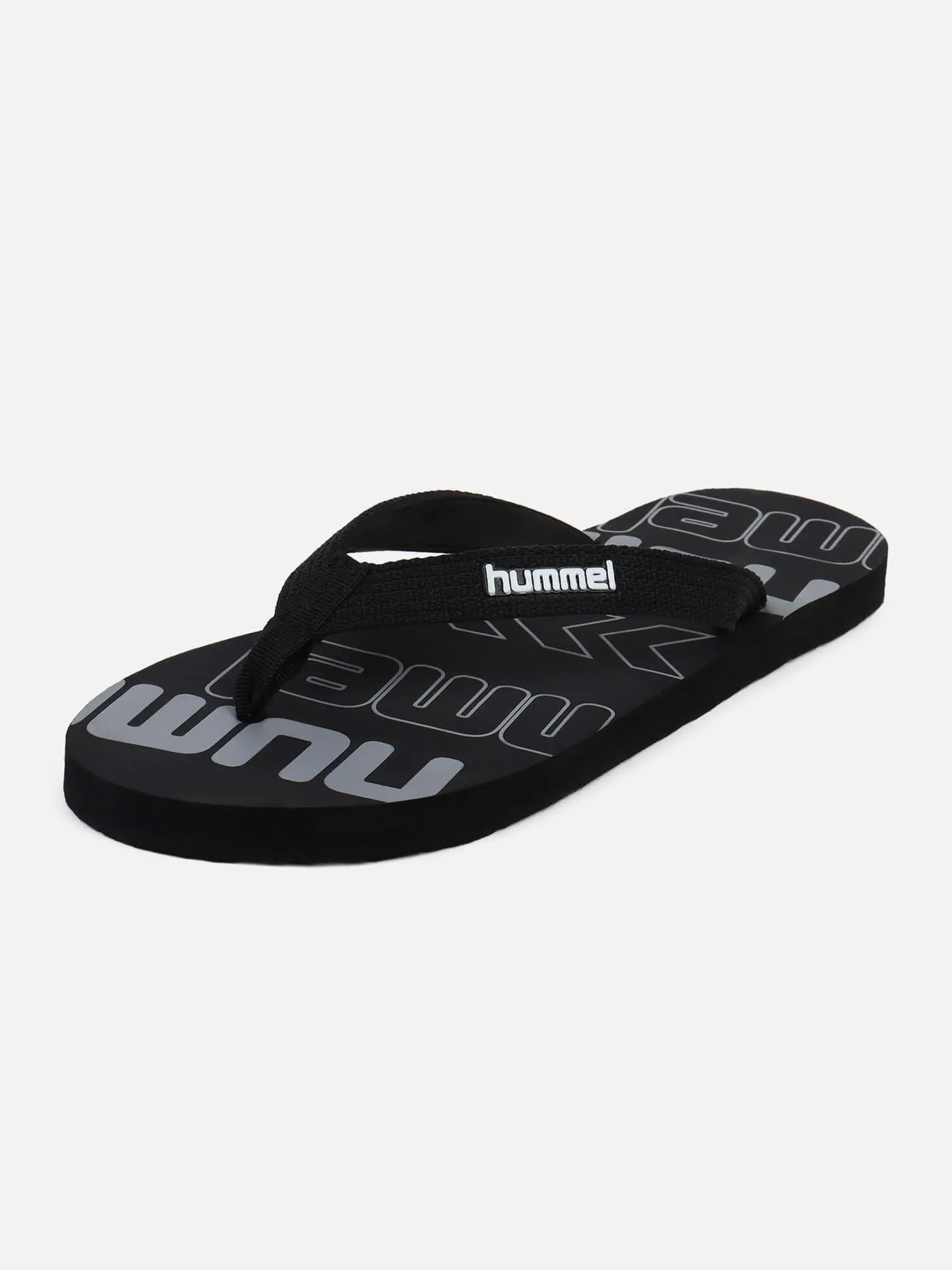 Hummel Natal Men Black Flip-Flops