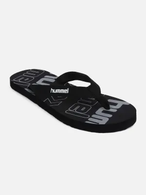Hummel Natal Men Black Flip-Flops