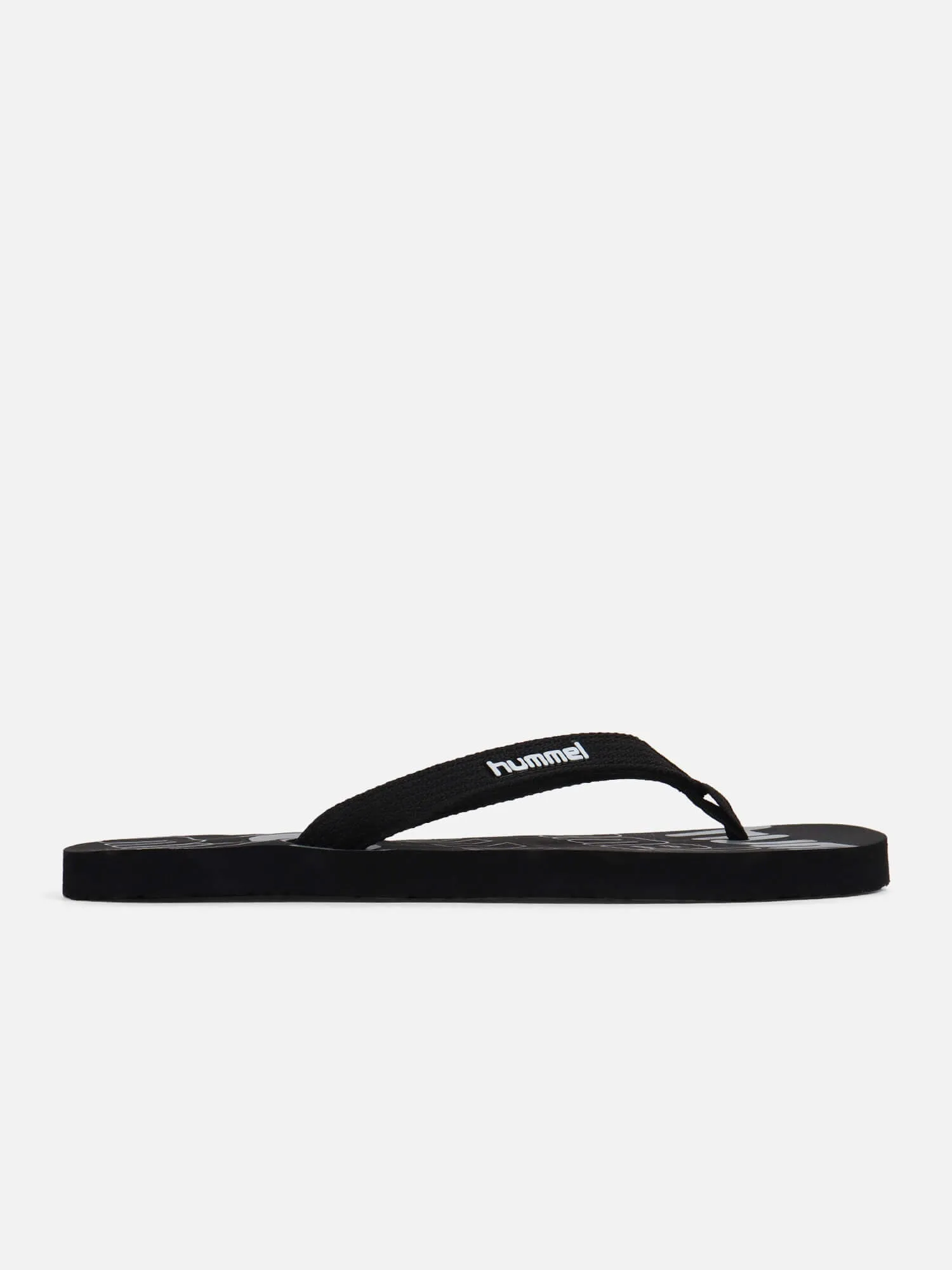 Hummel Natal Men Black Flip-Flops