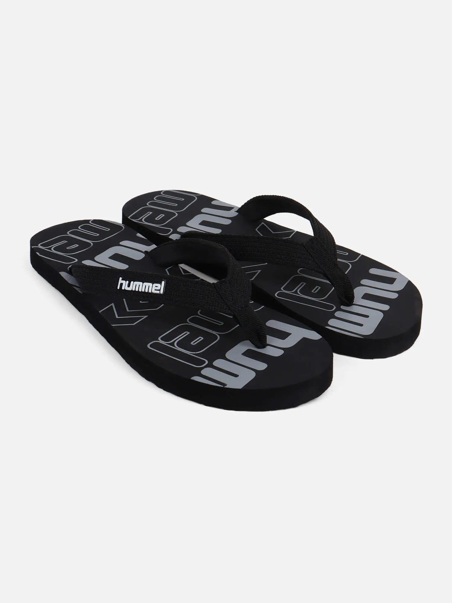 Hummel Natal Men Black Flip-Flops