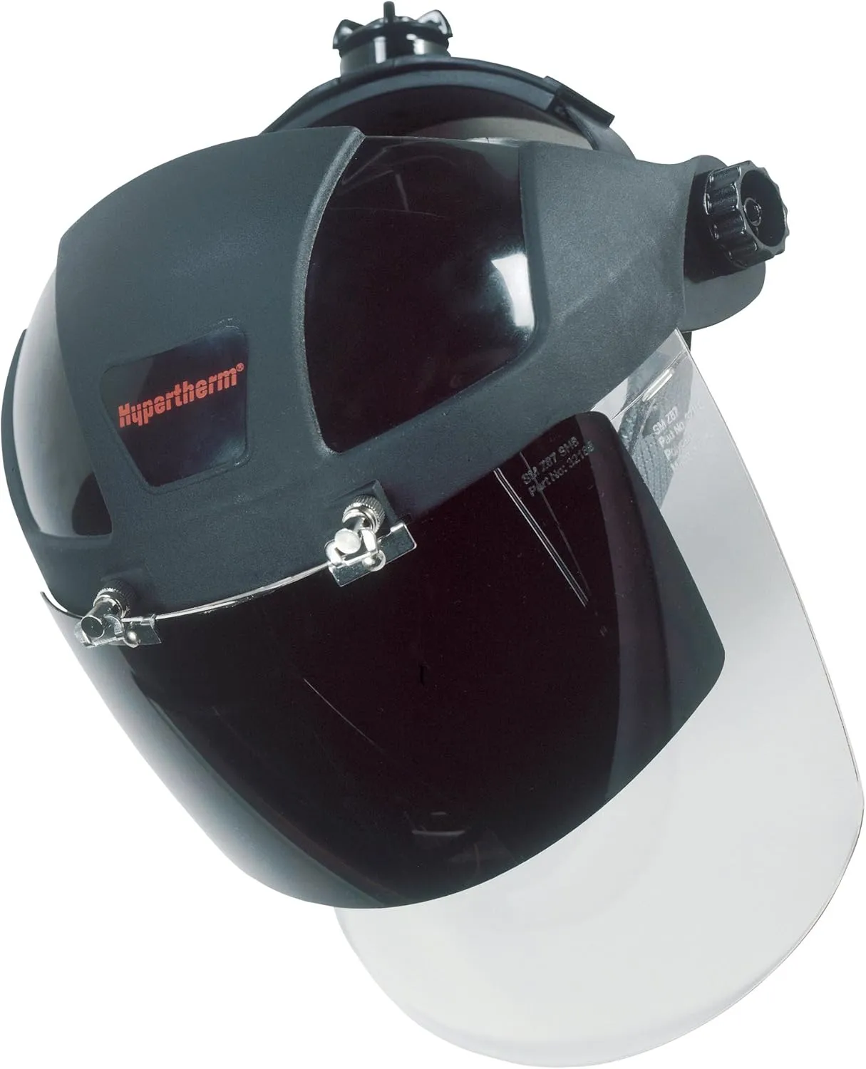 Hypertherm 127239 Operator Face Shield Helmet Shade 6