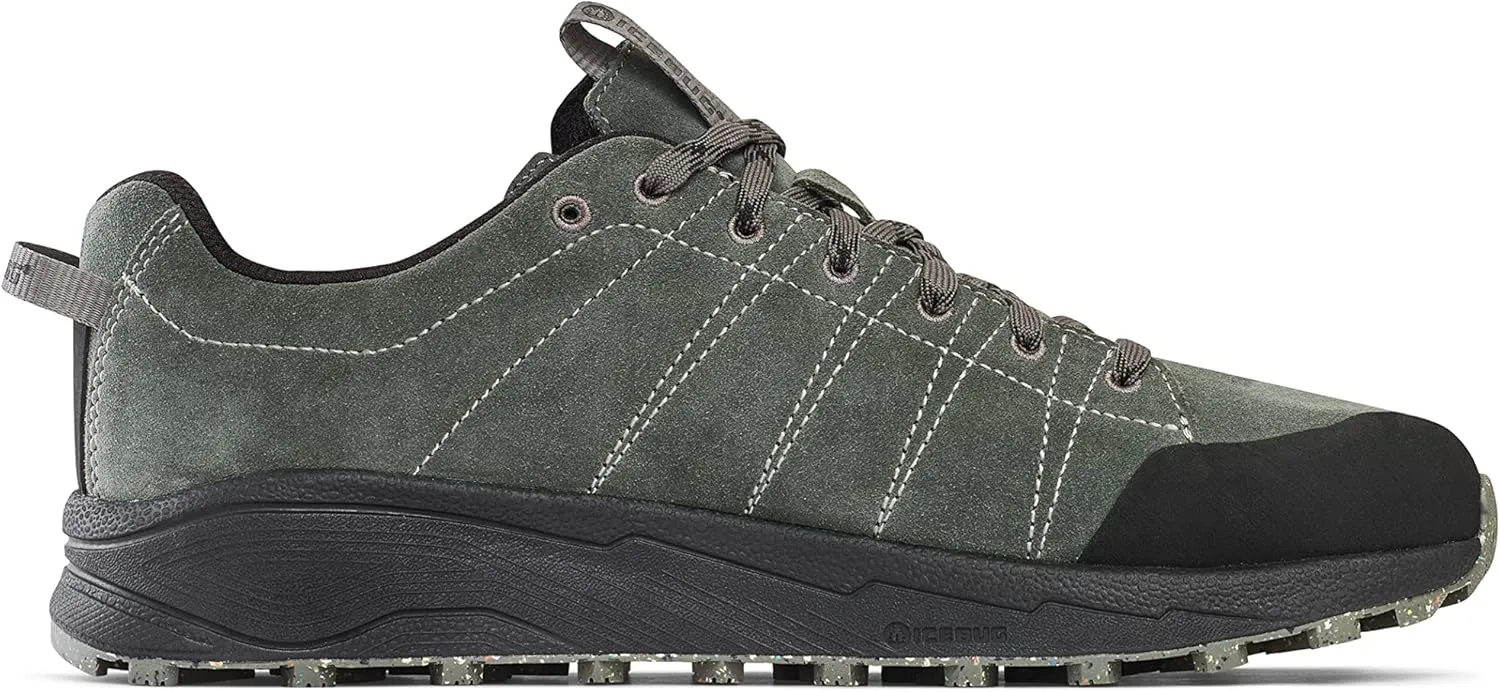 Icebug Mens Tind RB9X Hiking Shoe with Traction Sole