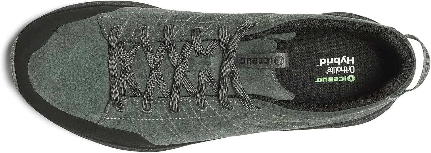 Icebug Mens Tind RB9X Hiking Shoe with Traction Sole
