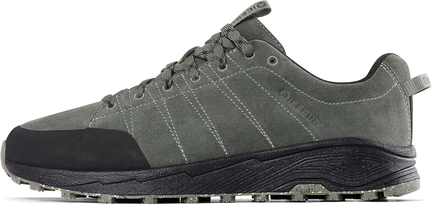 Icebug Mens Tind RB9X Hiking Shoe with Traction Sole