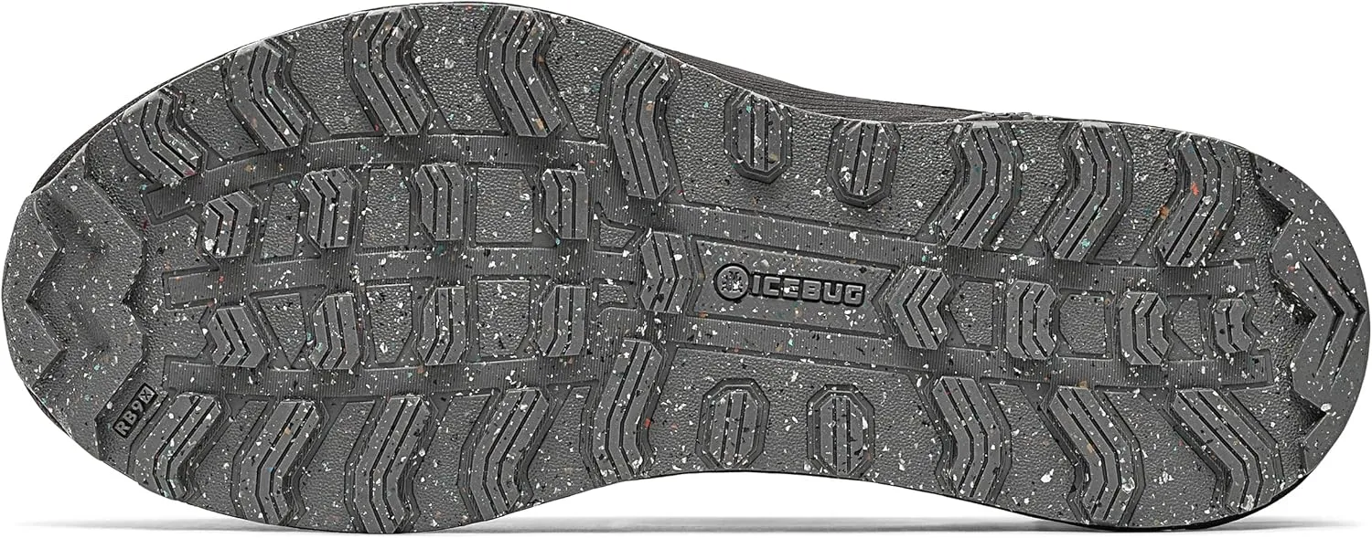 Icebug Mens Tind RB9X Hiking Shoe with Traction Sole