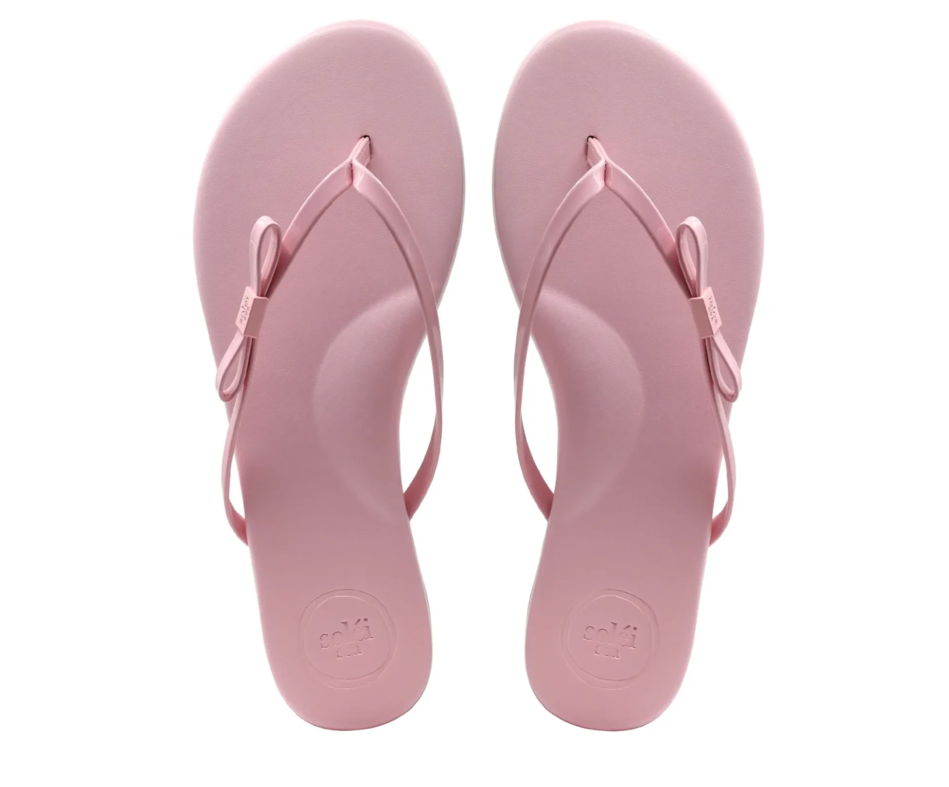 Indie Bow Flip-Flop Sandal
