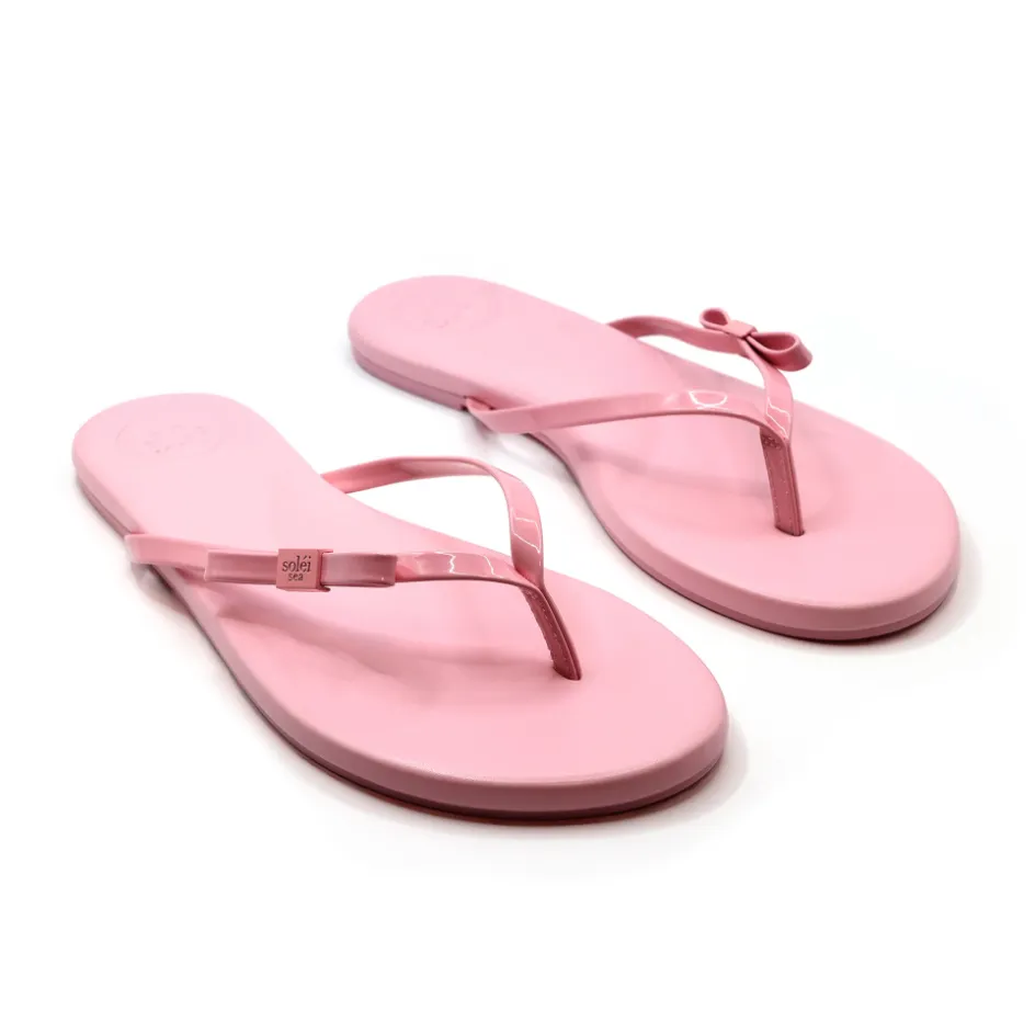 Indie Bow Flip-Flop Sandal