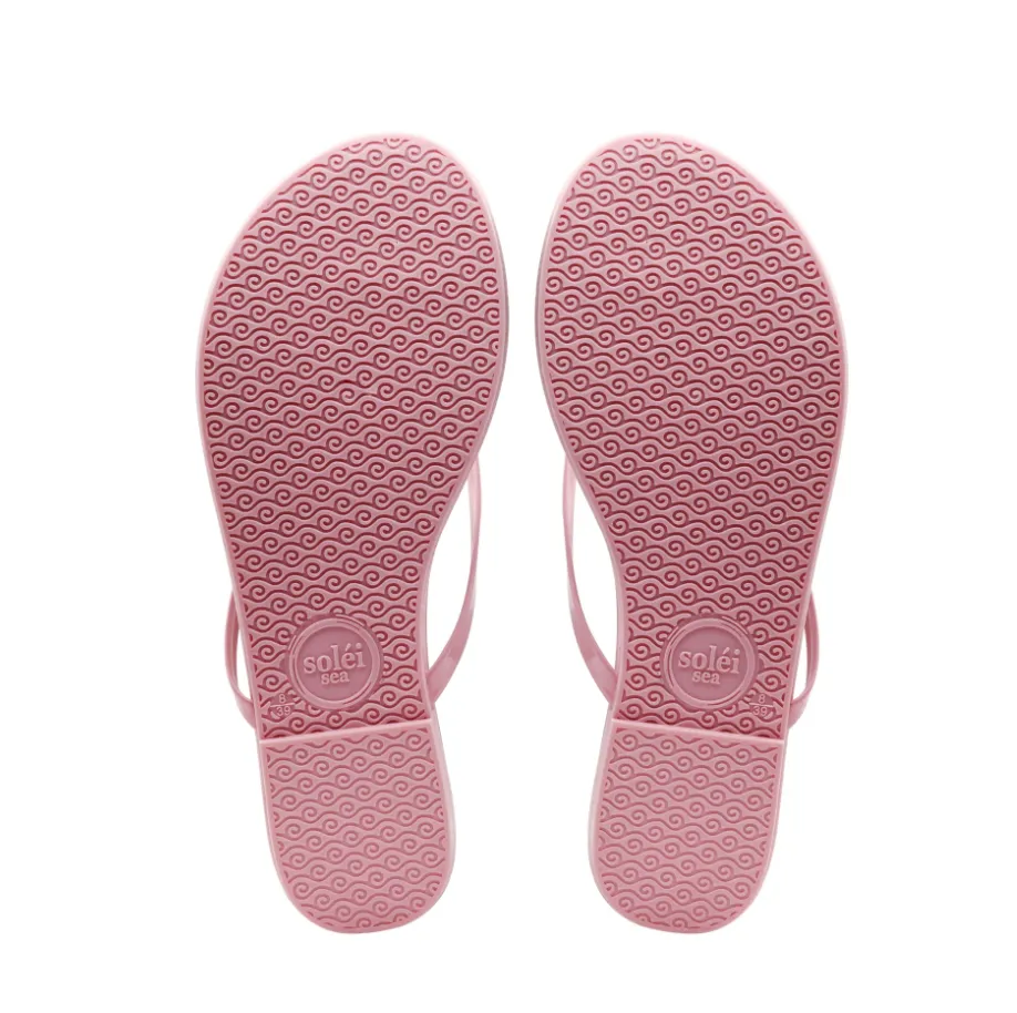 Indie Bow Flip-Flop Sandal