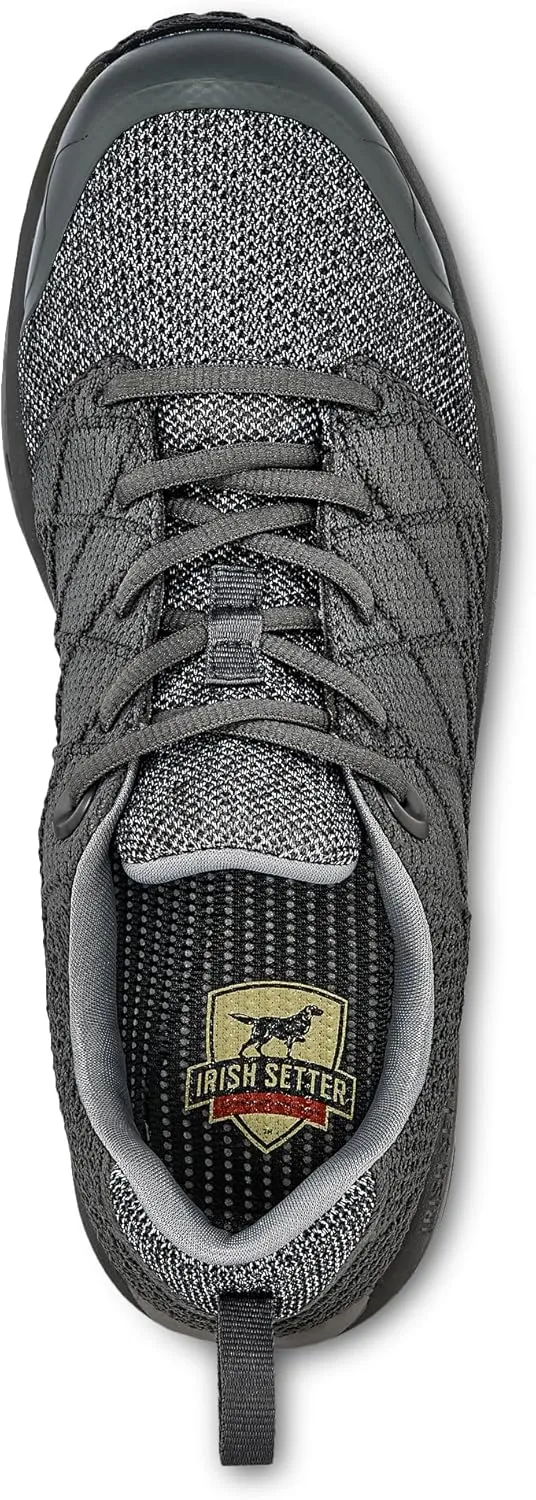 Irish Setter, Nisswa, Women’s, Slip Resistant, Aluminum Safety Toe, Oxford Work Shoe