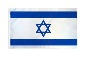 Israel 3x5ft DuraFlag