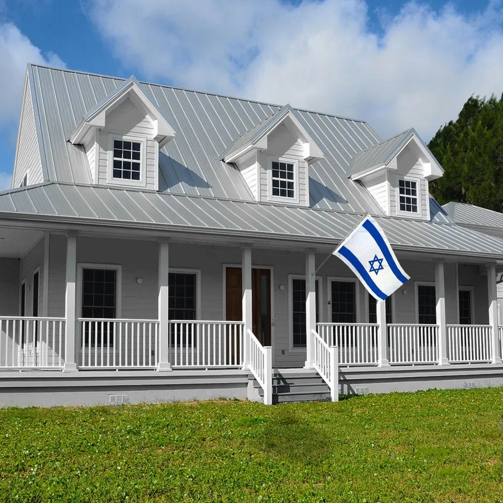 Israel 3x5ft DuraFlag