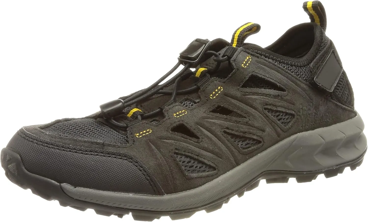 Jack Wolfskin Men's Outdoor Sneaker, 12.5