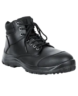 JB's Wear Steeler Lace Up Safety Boot -(9G4)