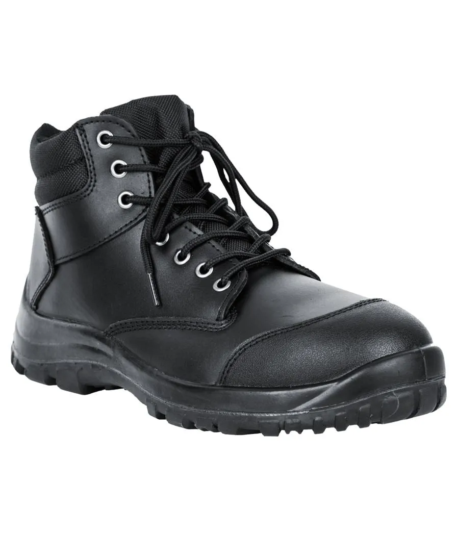 JB's Wear Steeler Lace Up Safety Boot -(9G4)