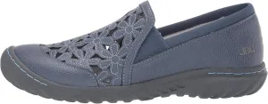 JBU by Jambu Women's Wildflower Moc Oxford Flat