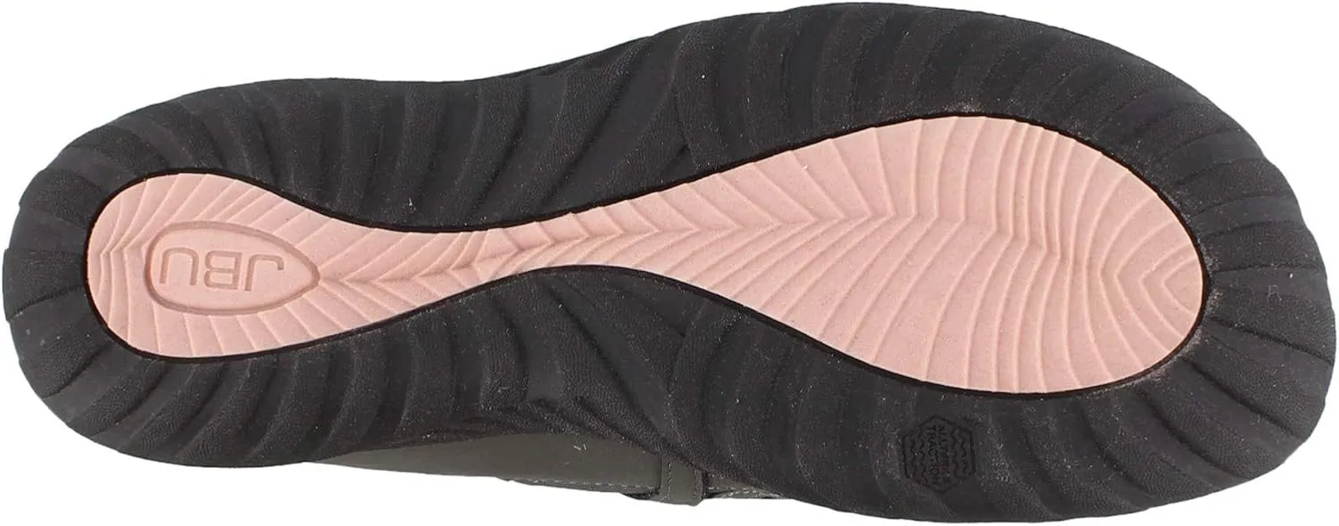 JBU by Jambu Women's Wildflower Moc Oxford Flat