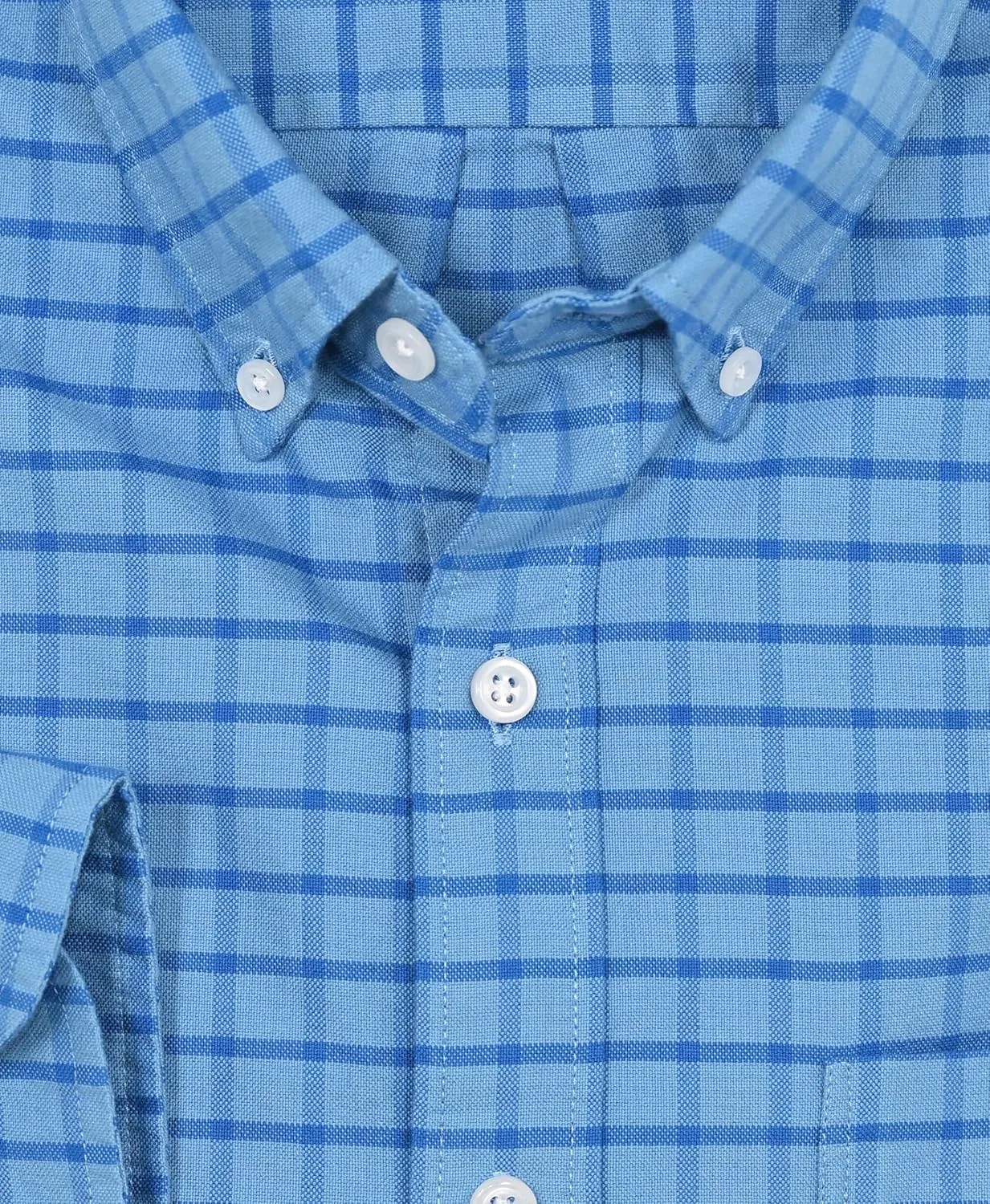 J.Crew Mercantile Men's Slim-Fit Long Sleeve Flex Oxford Shirt