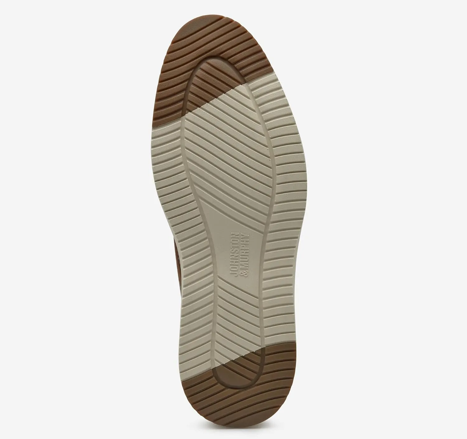 Johnston & Murphy Men's Upton Knit Wingtip Shoe