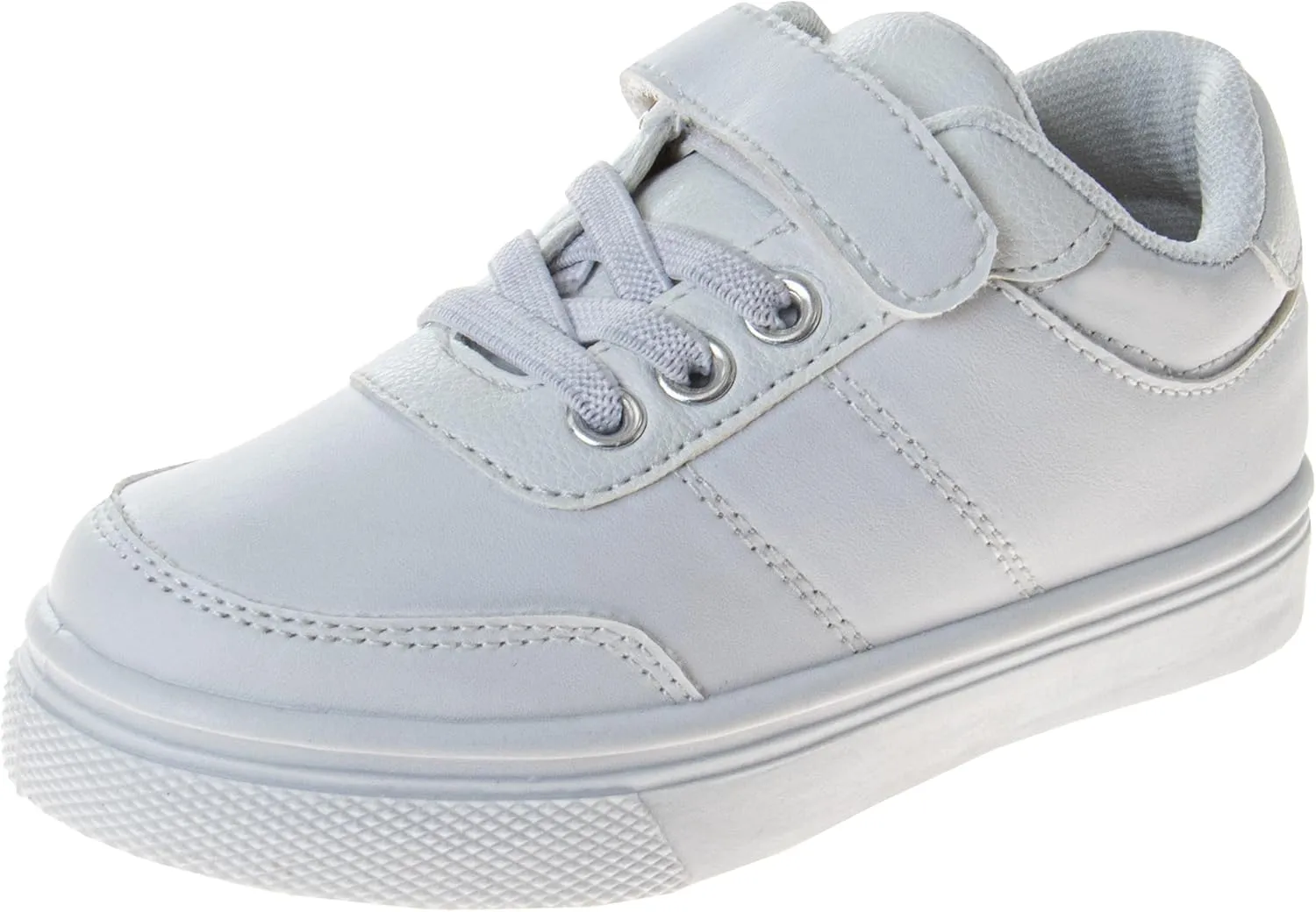 Josmo Boy's Shoes for Kids Boys - Lightweight Closure Casual Sneaker - (Toddler - Little Kids - Big Kids)