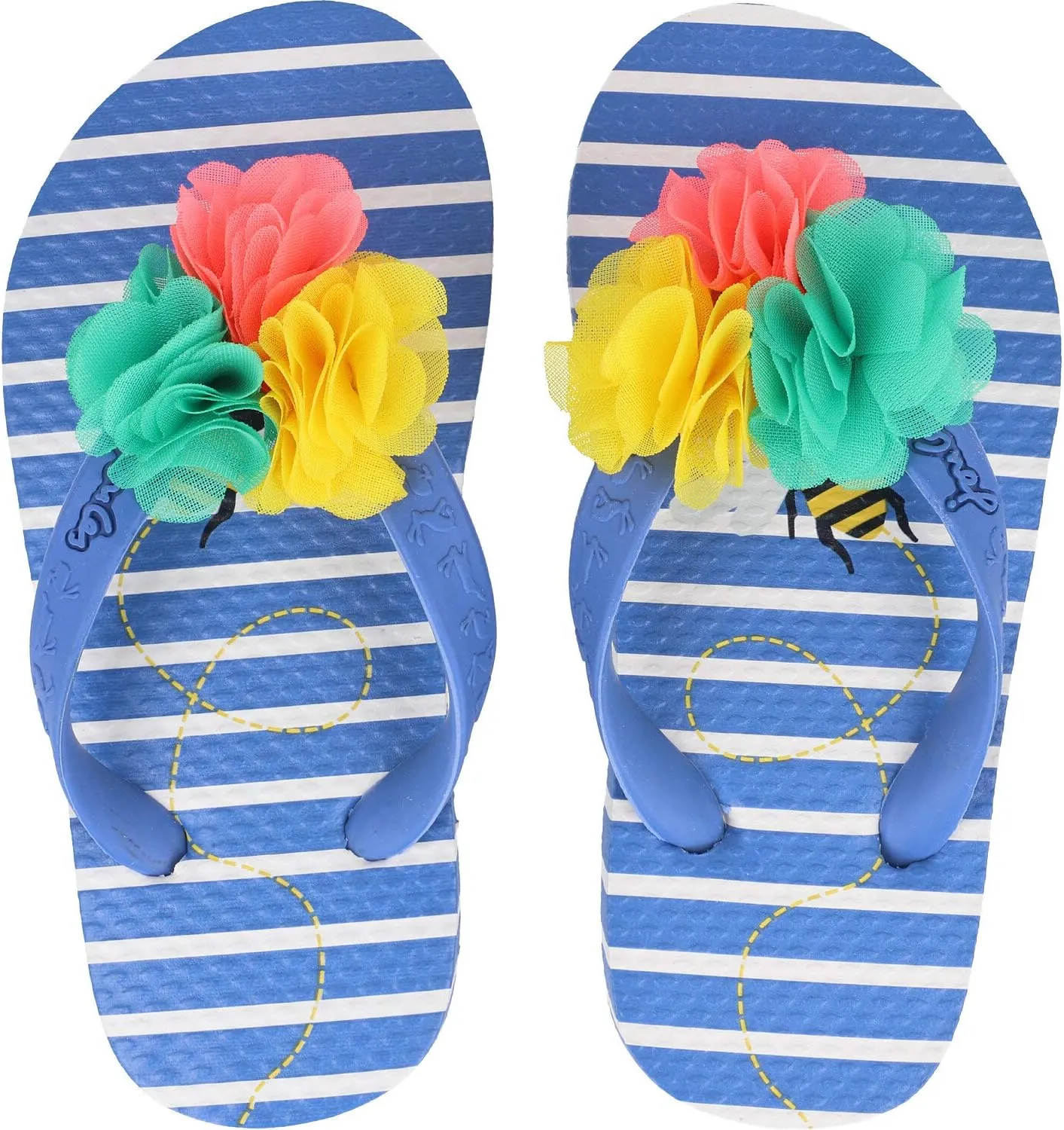 Joules Unisex-Child Flip-Flop
