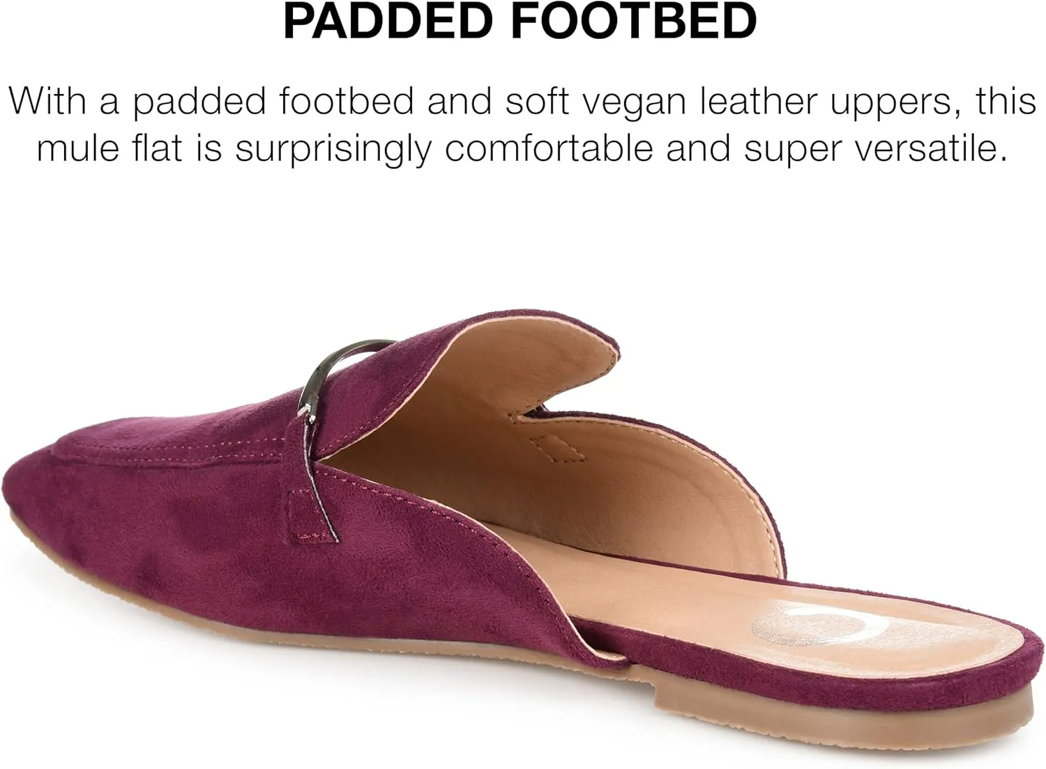 Journee Collection Women's Ameena Loafer Flat