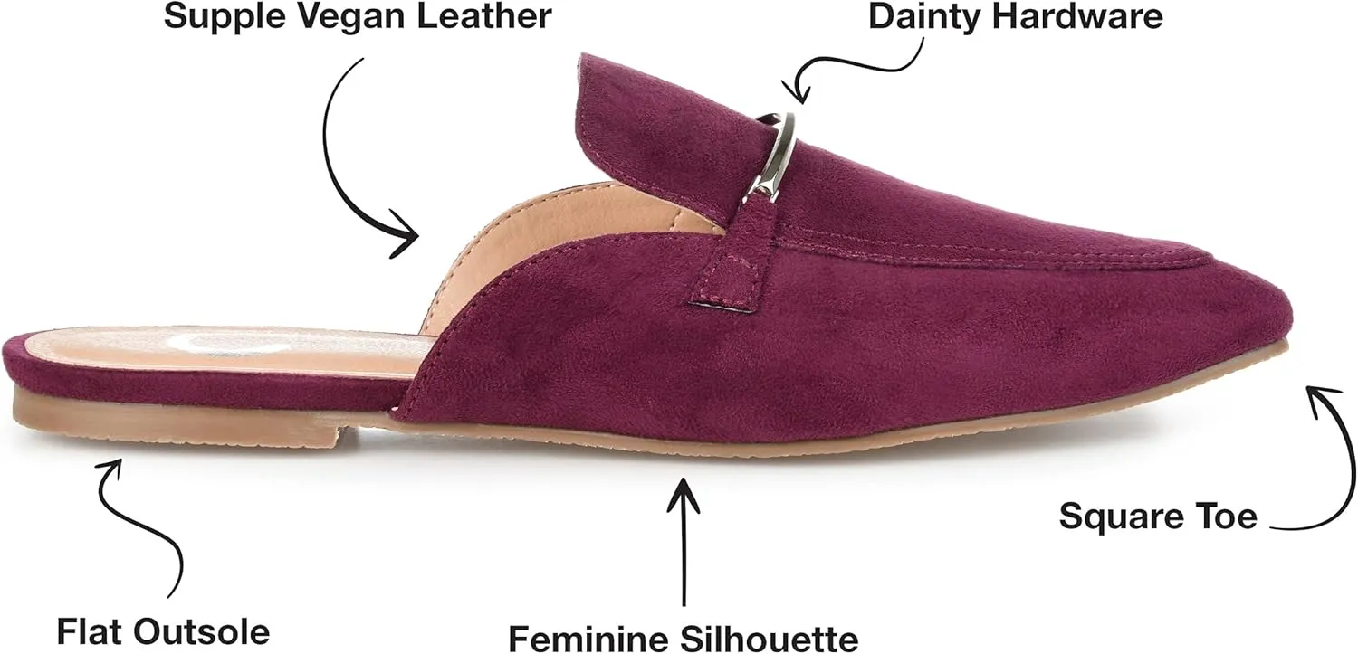Journee Collection Women's Ameena Loafer Flat
