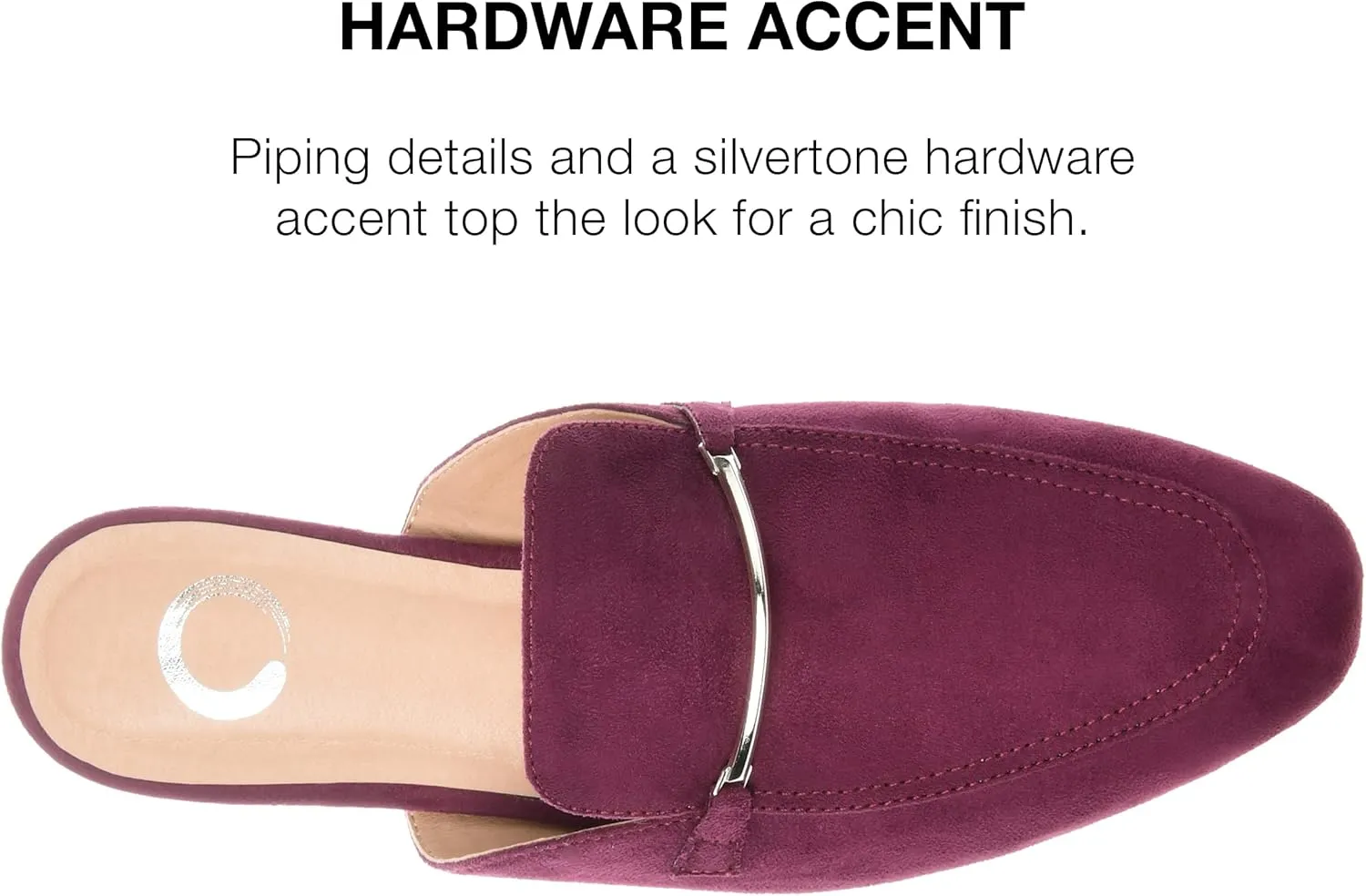 Journee Collection Women's Ameena Loafer Flat