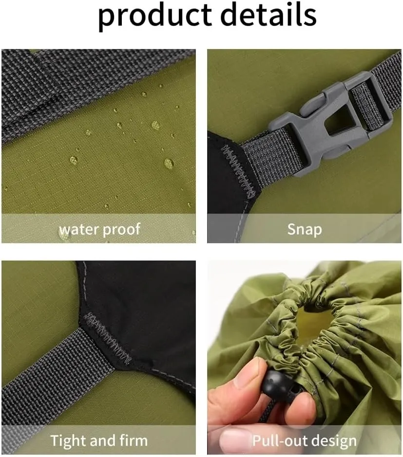 JSEIAJB Outdoor Storage Sack Compress Sack Compress Bag Down Jackets and Duvet Storage Bag for Camping Backpacking