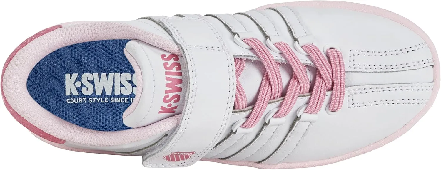 K-Swiss Kid's Classic VN VLC Sneaker
