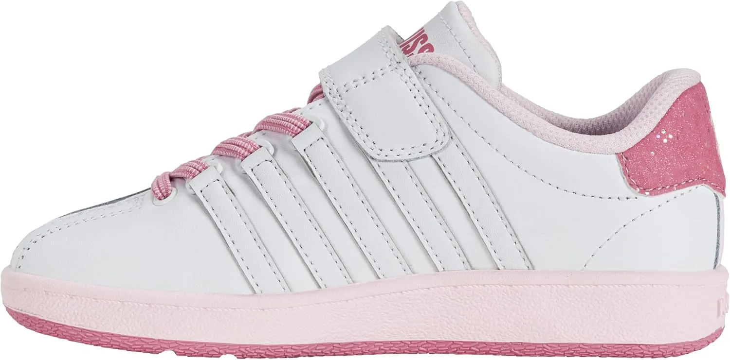 K-Swiss Kid's Classic VN VLC Sneaker